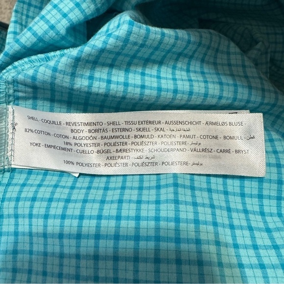 Ariat Pro Series Kernersville Classic Fit Long Sleeve Checkered Men’s Shirt - Picture 5 of 8